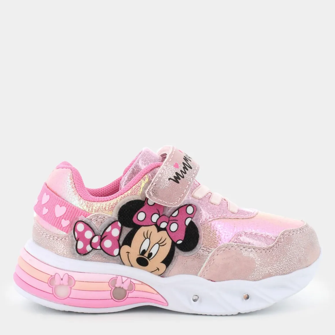 MINNIE D3010628S- SPORTIVE ROSA Fashion