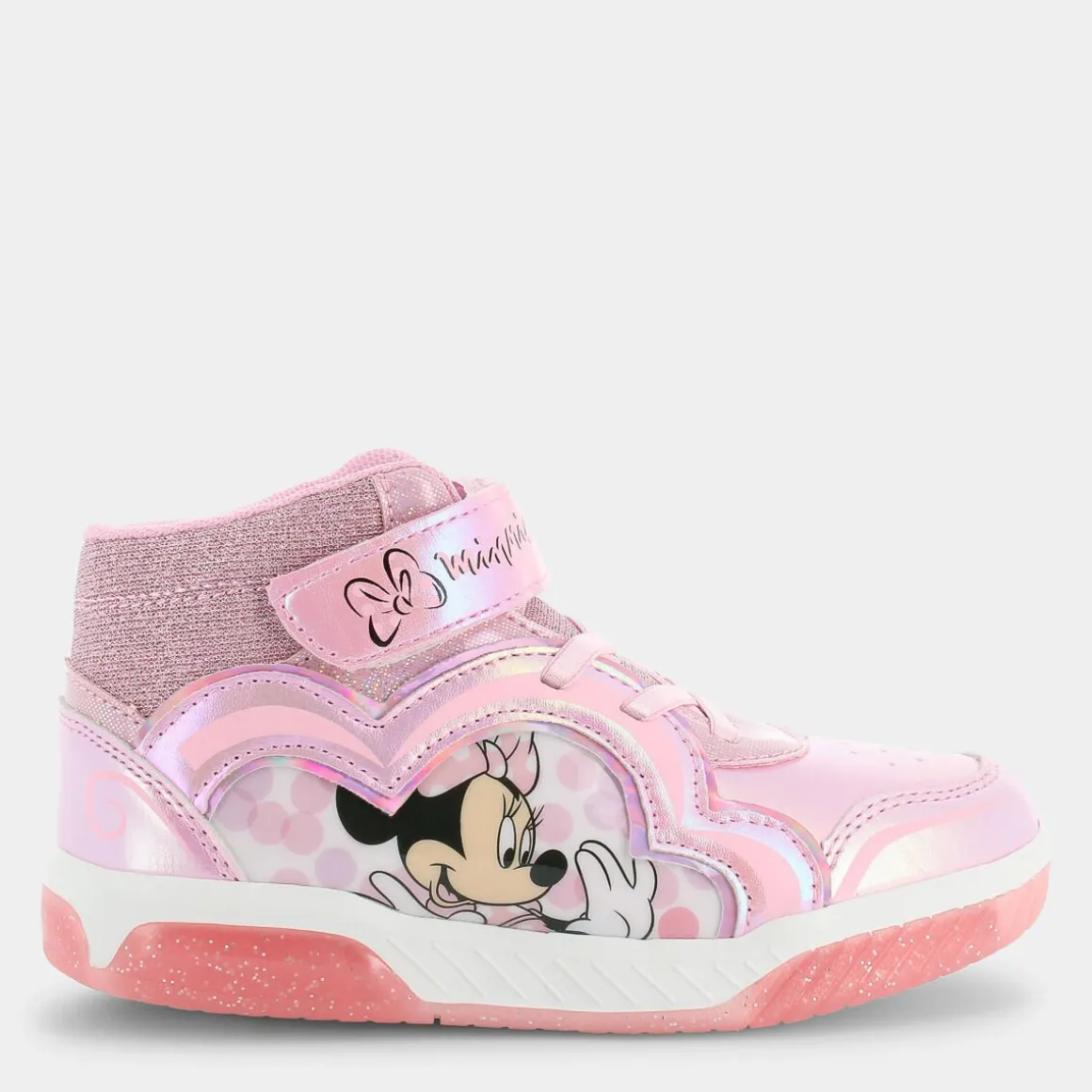 MINNIE D3010452S- SPORTIVE ROSA New