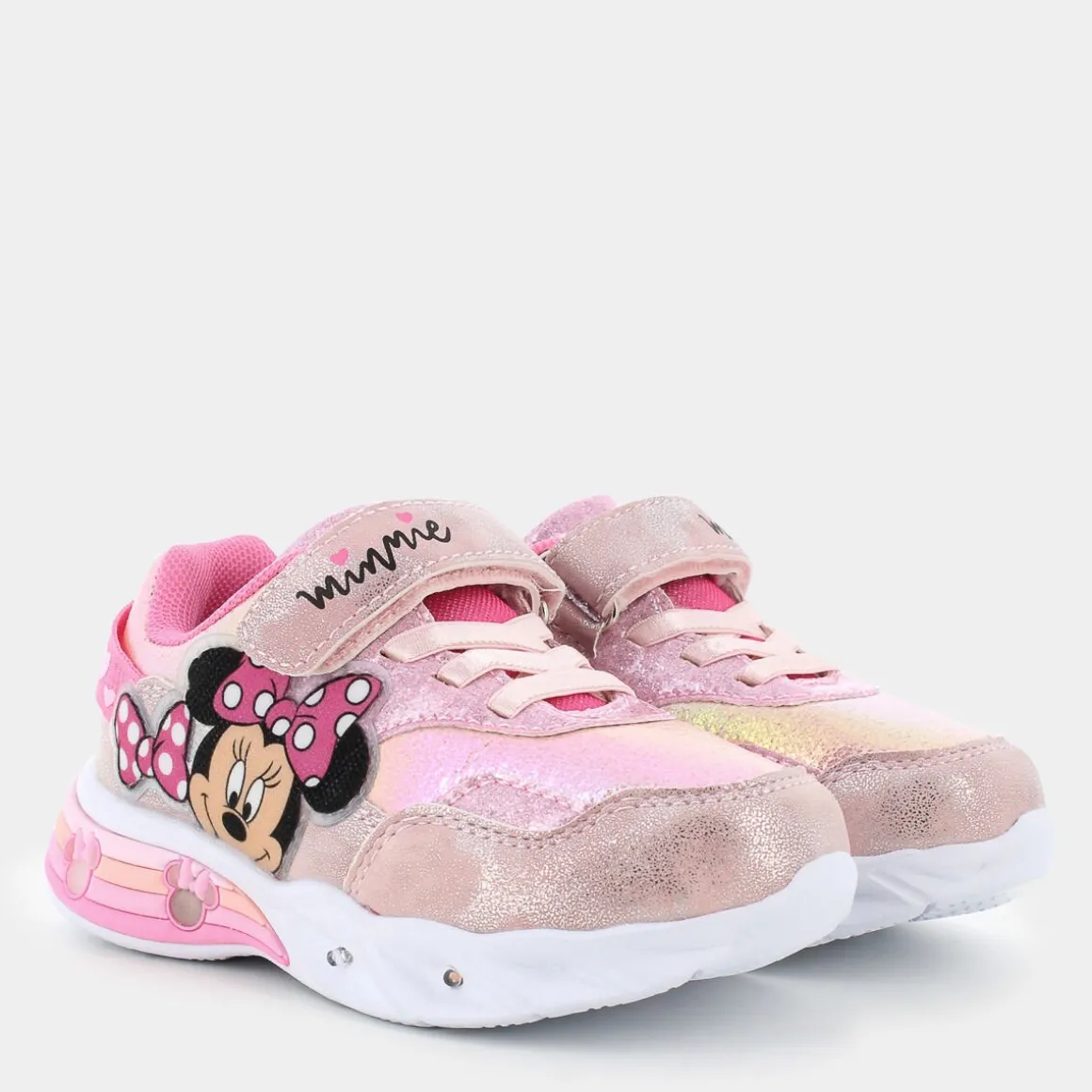 MINNIE D3010628S- SPORTIVE ROSA Fashion