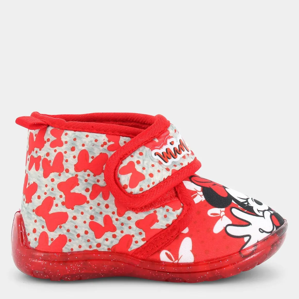 MINNIE D3010457T- CIABATTE ROSSO Cheap