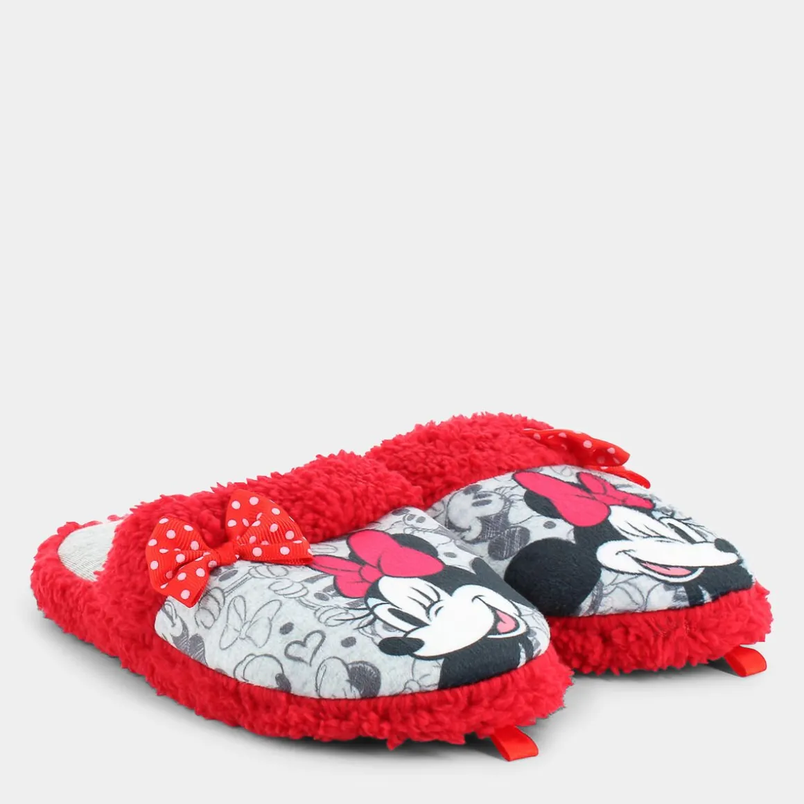 MINNIE D3010473T- CIABATTE ROSSO Best