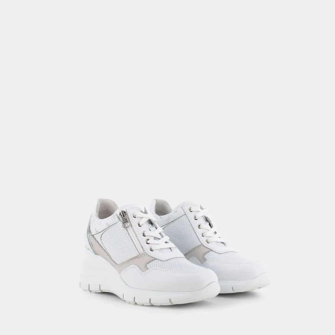 NERO GIARDINI E306460D- SNEAKERS BIANCO Store