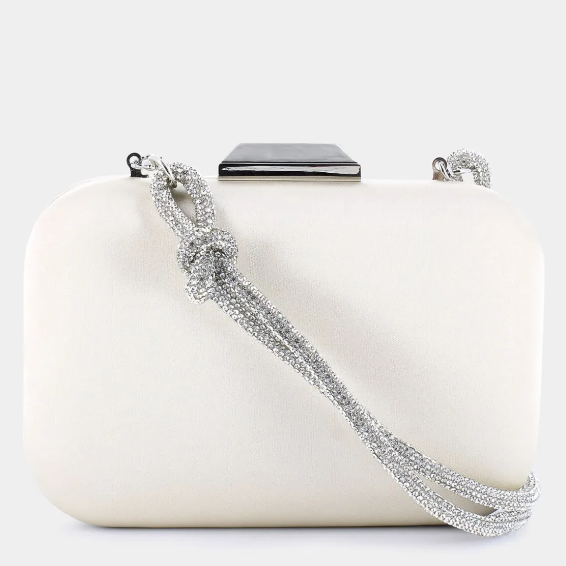 SHEEN EG-E24-03CHAMPAGNE- CLUTCH BEIGE Fashion