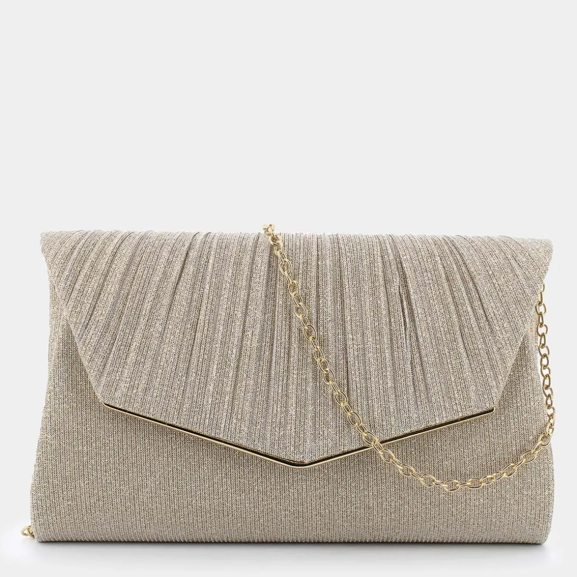 SHEEN EG-E24-02GOLD- CLUTCH ORO Online