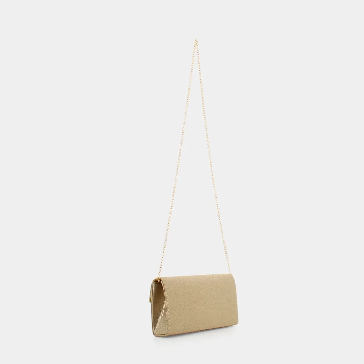 SHEEN EG-E23-03-GOLD- CLUTCH ORO Outlet