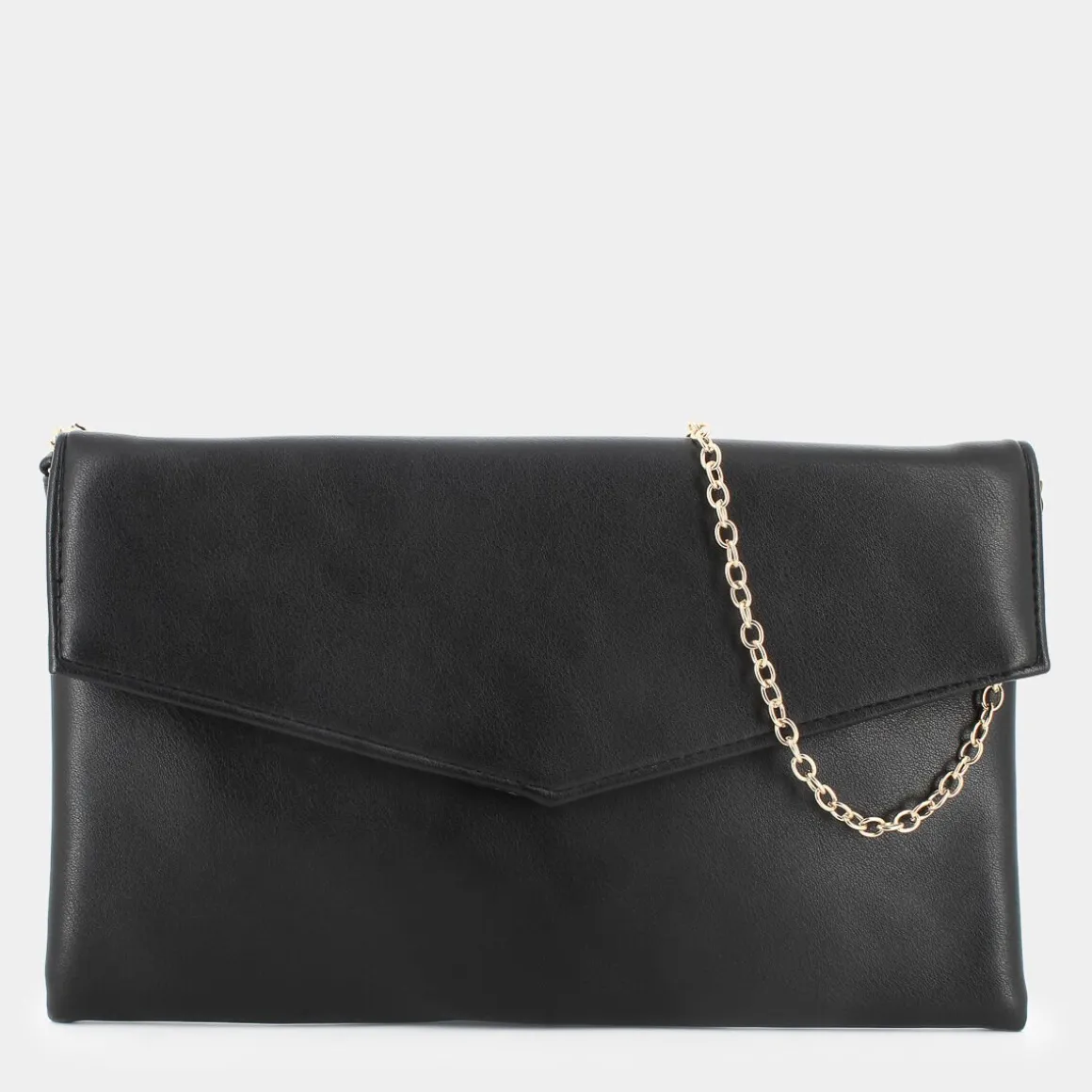 SHEEN EG-I24-03BLACK- CLUTCH NERO Best Sale