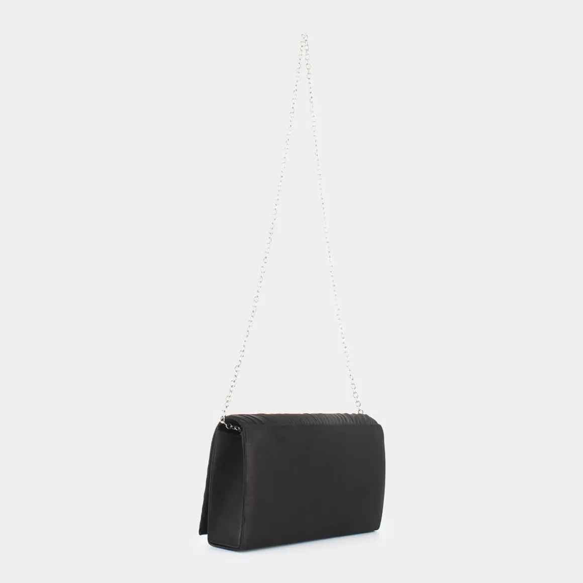 SHEEN EG-I24-02-BLACK- CLUTCH NERO Outlet