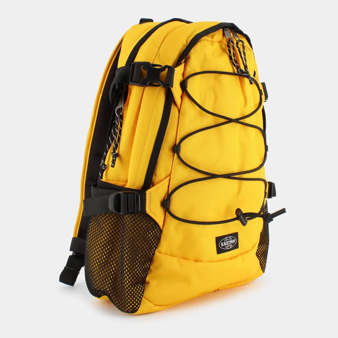 EASTPAK EK0A5BFZGERYSSUNRISE- ZAINI GIALLO Fashion