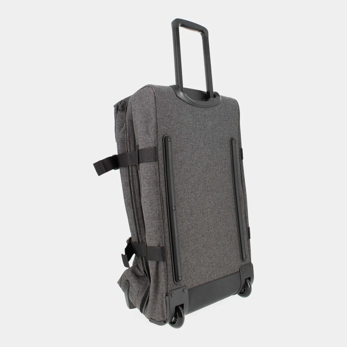 EASTPAK EK00062LTRANVERS MBLACK DENIM- TROLLEY MEDIO GRIGIO Fashion