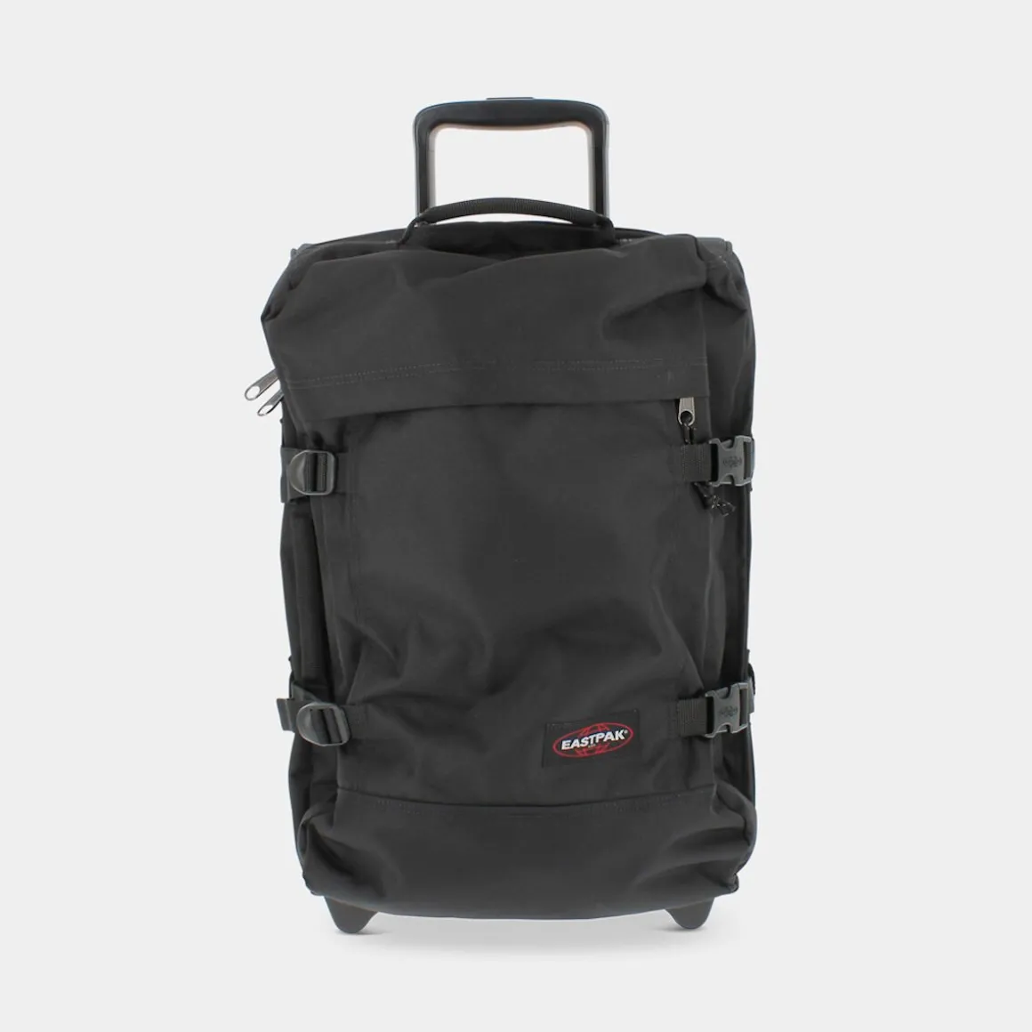 EASTPAK EK00062LTRANVERS MBLACK- TROLLEY MEDIO NERO New