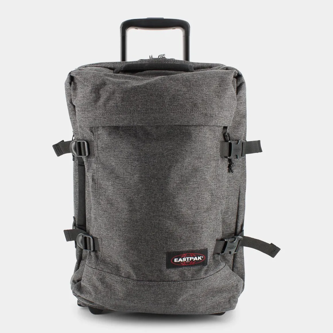 EASTPAK EK00061LTRANVERS SBLACK DENIM- TROLLEY PICCOLO GRIGIO Cheap