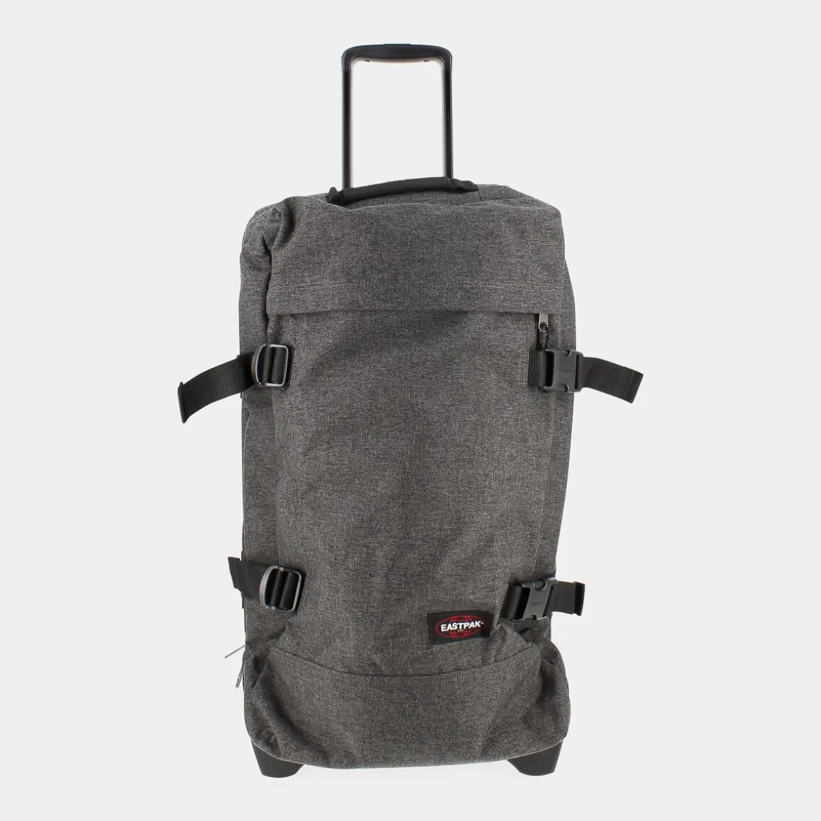 EASTPAK EK00063LTRANVERZ LBLACK DENIM- TROLLEY GRANDE GRIGIO Cheap