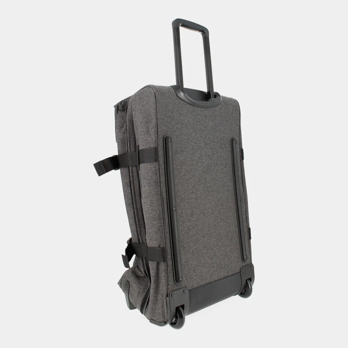 EASTPAK EK00063LTRANVERZ LBLACK DENIM- TROLLEY GRANDE GRIGIO Cheap