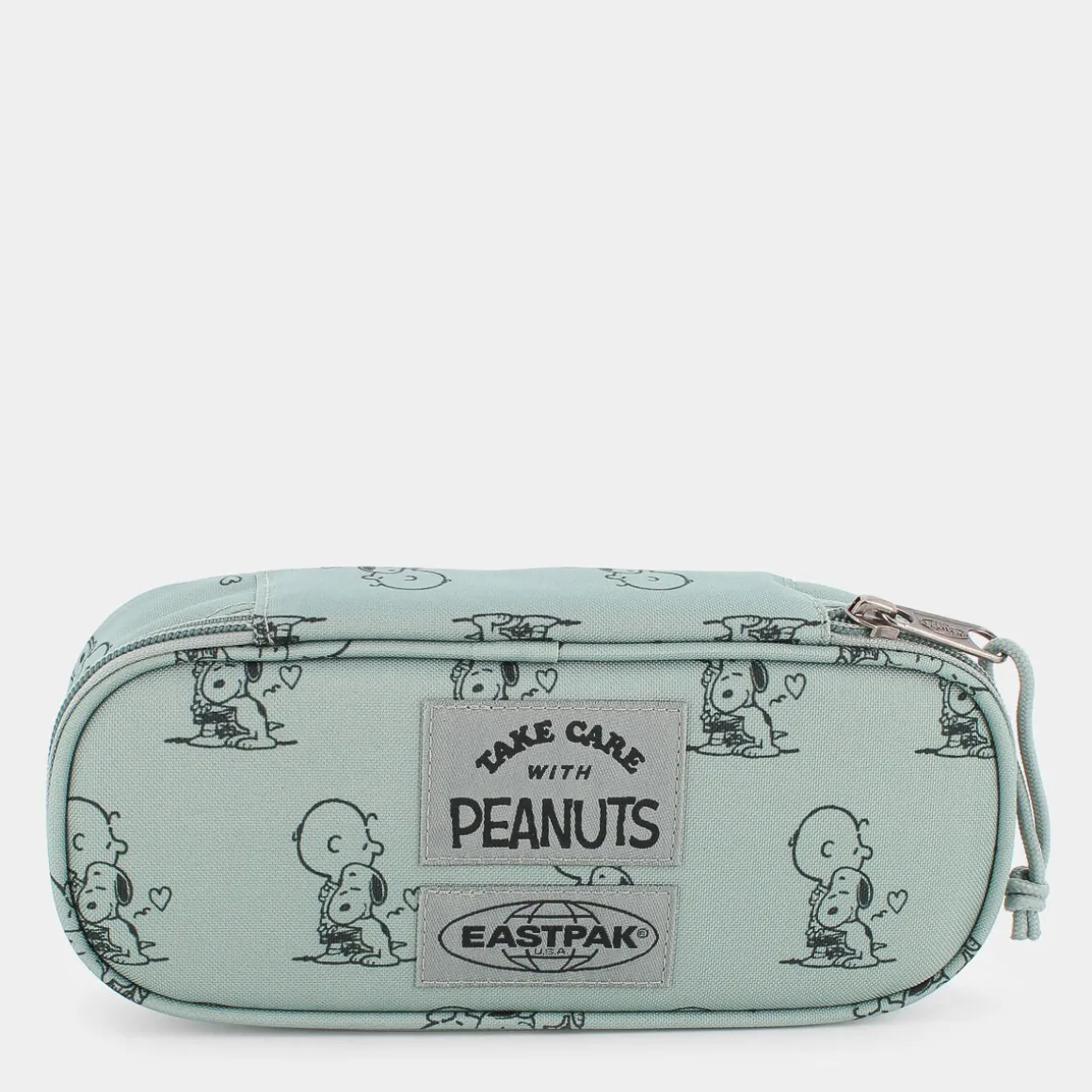 EASTPAK EK000717OVAL SINGLEPEANUTS MINT- ACCESSORI SPORT FANTASIA Online