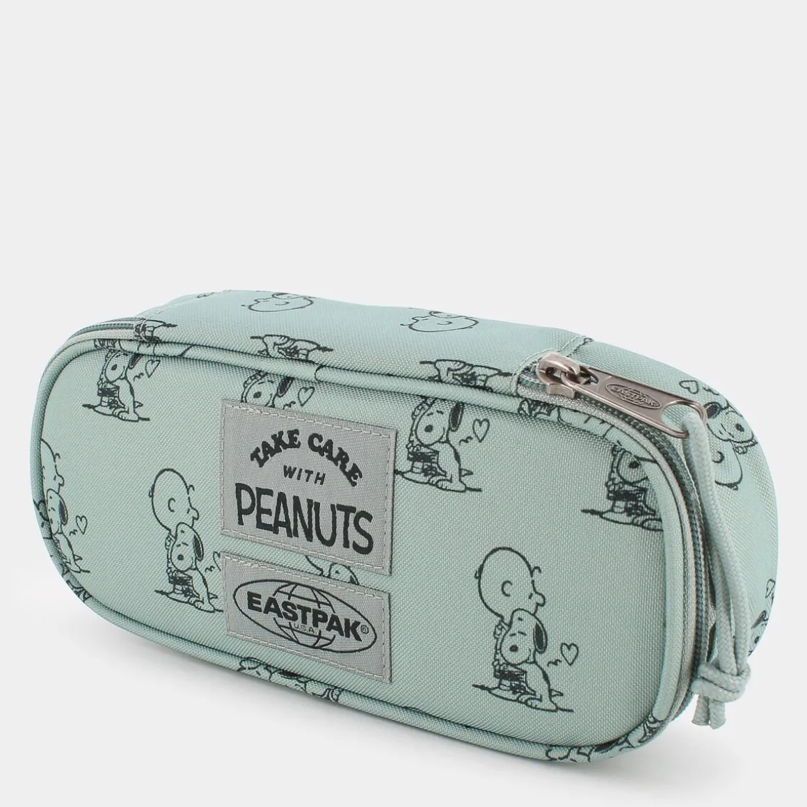 EASTPAK EK000717OVAL SINGLEPEANUTS MINT- ACCESSORI SPORT FANTASIA Online