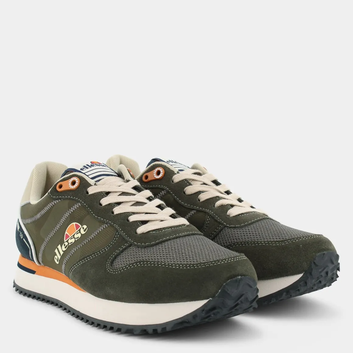 ELLESSE EL32M40408LAMBERTGREEN CAMOU- SPORTIVE VERDE Cheap