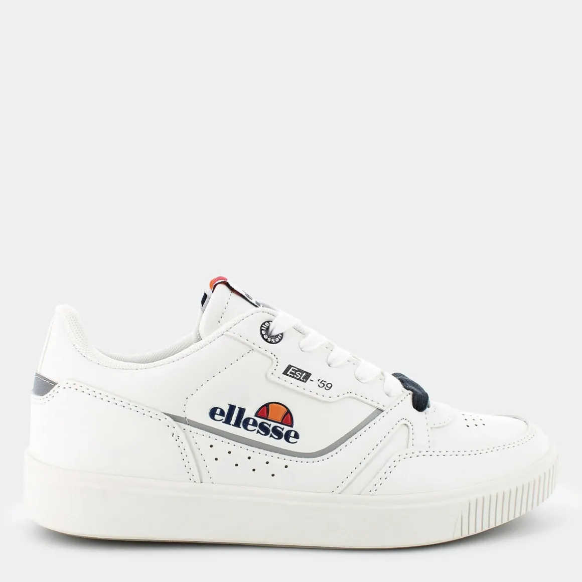 ELLESSE EL42M80403LUCASWHITE- SPORTIVE BIANCO New