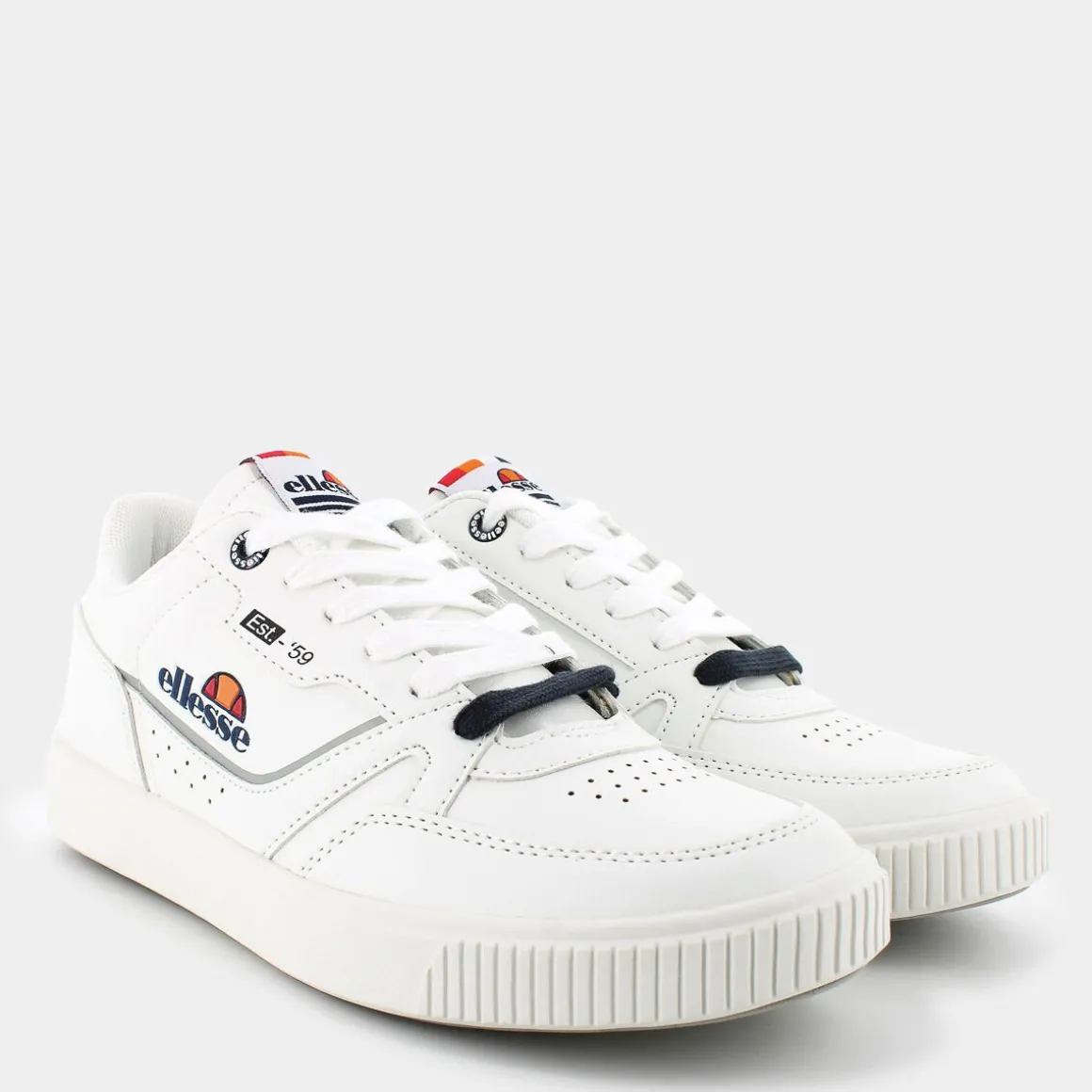 ELLESSE EL42M80403LUCASWHITE- SPORTIVE BIANCO New