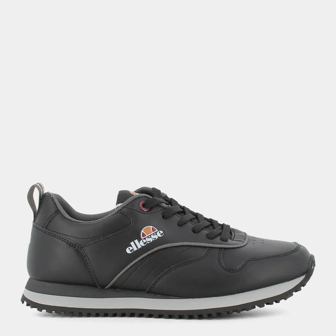 ELLESSE EL12M40401MILO- SPORTIVE NERO Cheap