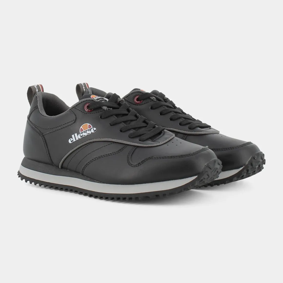 ELLESSE EL12M40401MILO- SPORTIVE NERO Cheap