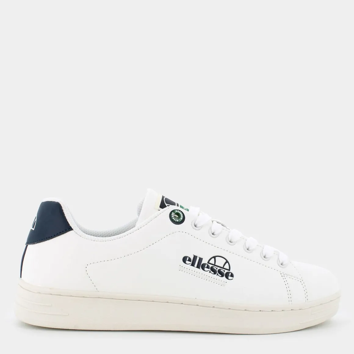 ELLESSE EL42M82403NEW GARRYWHITE DEEP- SPORTIVE BIANCO New