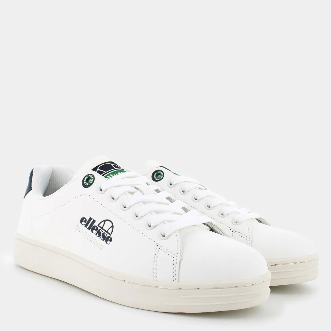 ELLESSE EL42M82403NEW GARRYWHITE DEEP- SPORTIVE BIANCO New