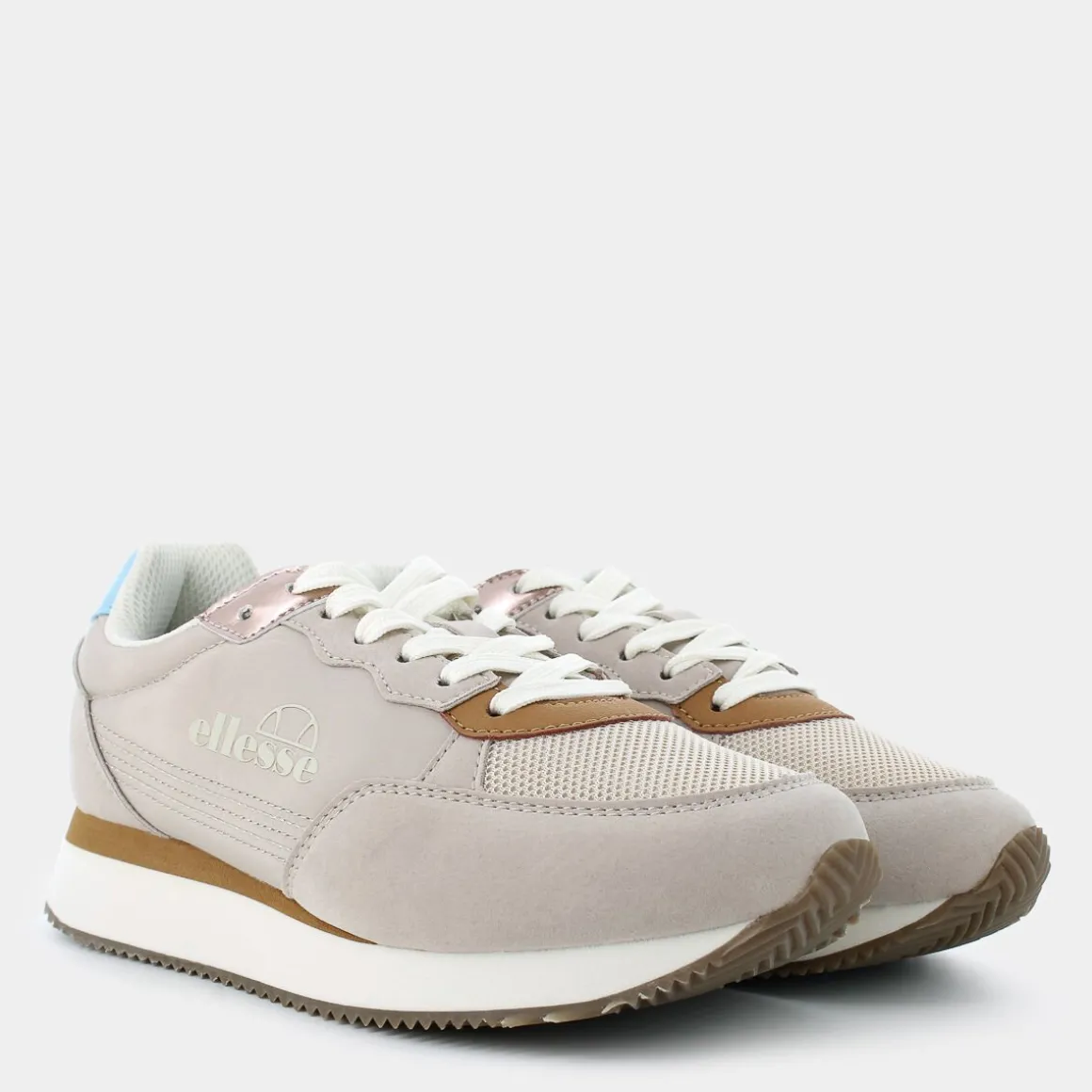 ELLESSE EL42W42455MARTIE OFF WHITE- SPORTIVE BEIGE Shop