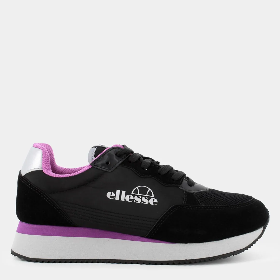 ELLESSE EL42W42455MARTIEBLACK VIOLA- SPORTIVE NERO Best