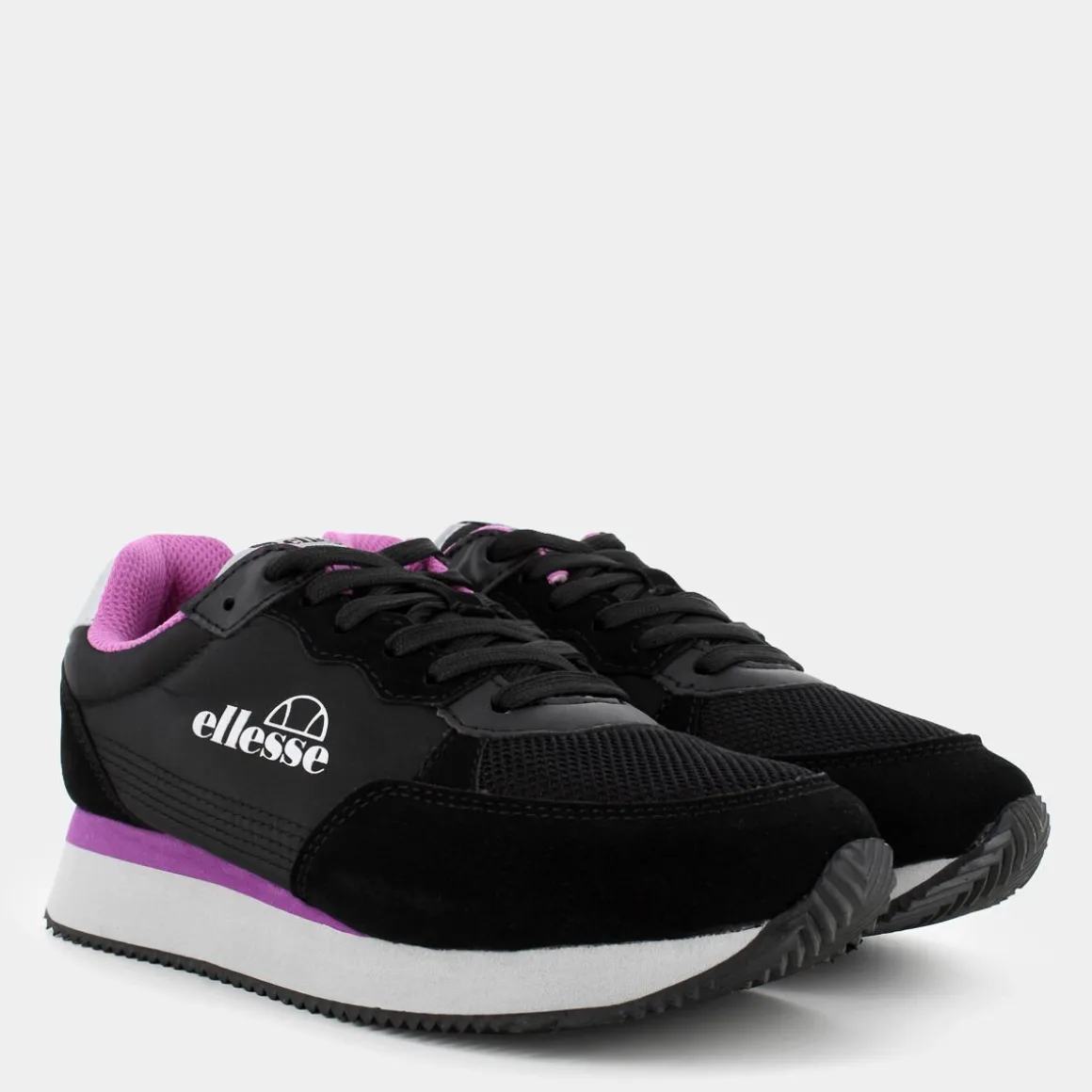 ELLESSE EL42W42455MARTIEBLACK VIOLA- SPORTIVE NERO Best