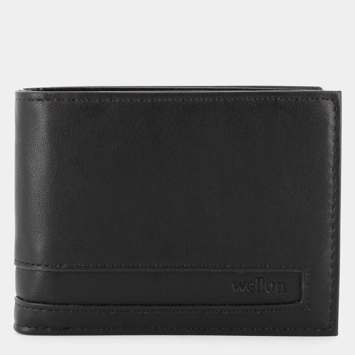 WELLON EN-I23-53-- PICCOLA PELLETTERIA NERO Shop