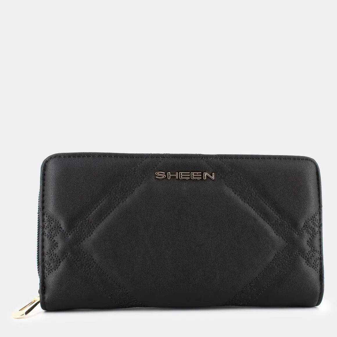 SHEEN EN-I24-101-- PICCOLA PELLETTERIA NERO Cheap