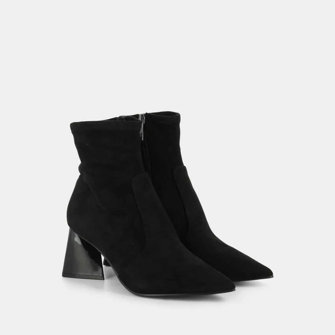 STEVE MADDEN ENLIST-- TRONCHETTI NERO Cheap