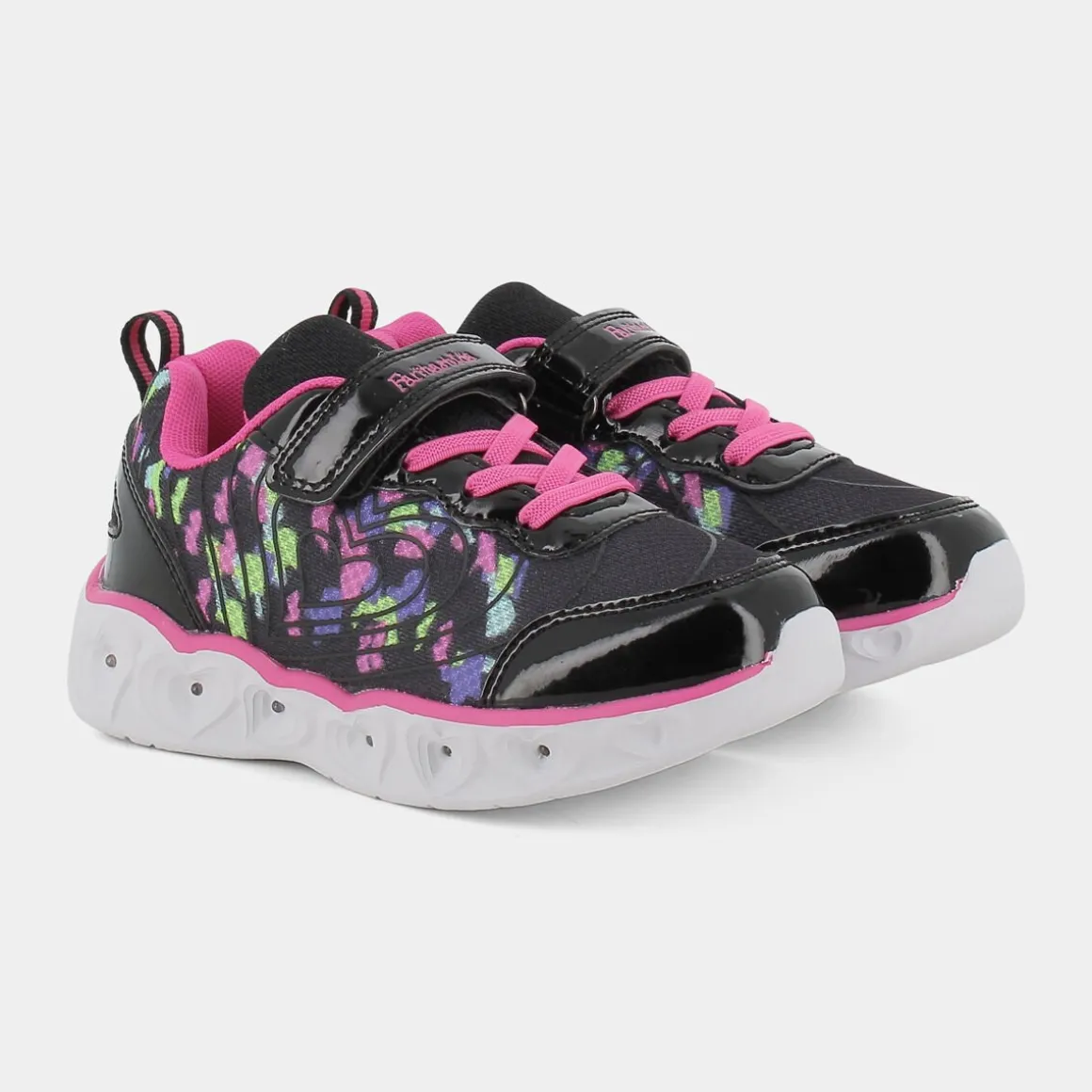 FANTASTICA ES-I22S-21 FUXIA- SPORTIVE NERO Flash Sale