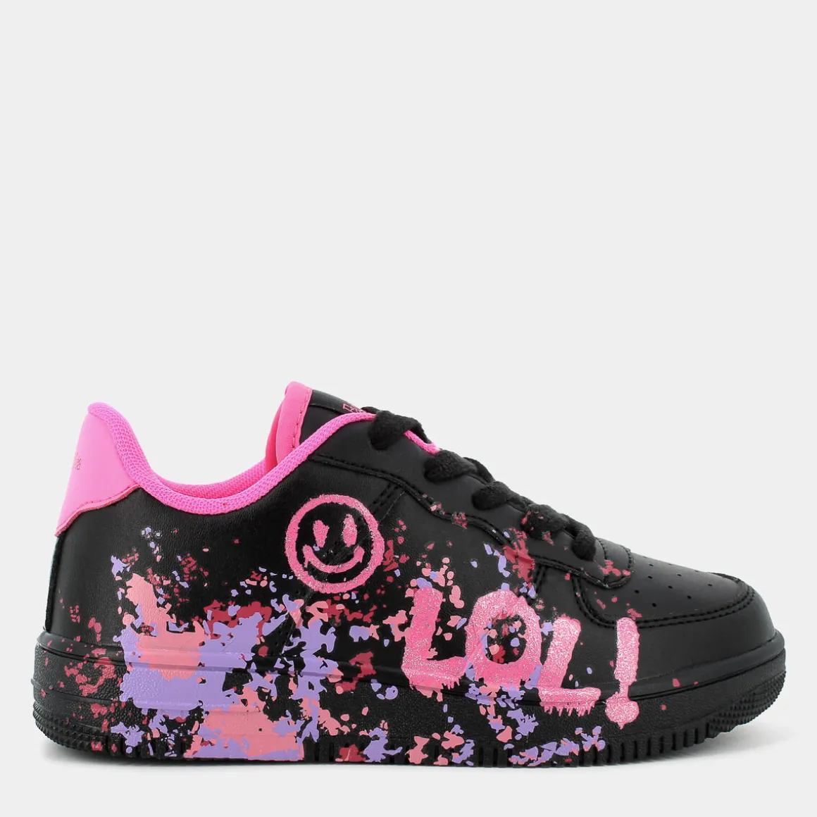 FANTASTICA ES-I24S-17-/FUCSIA- SPORTIVE NERO Best