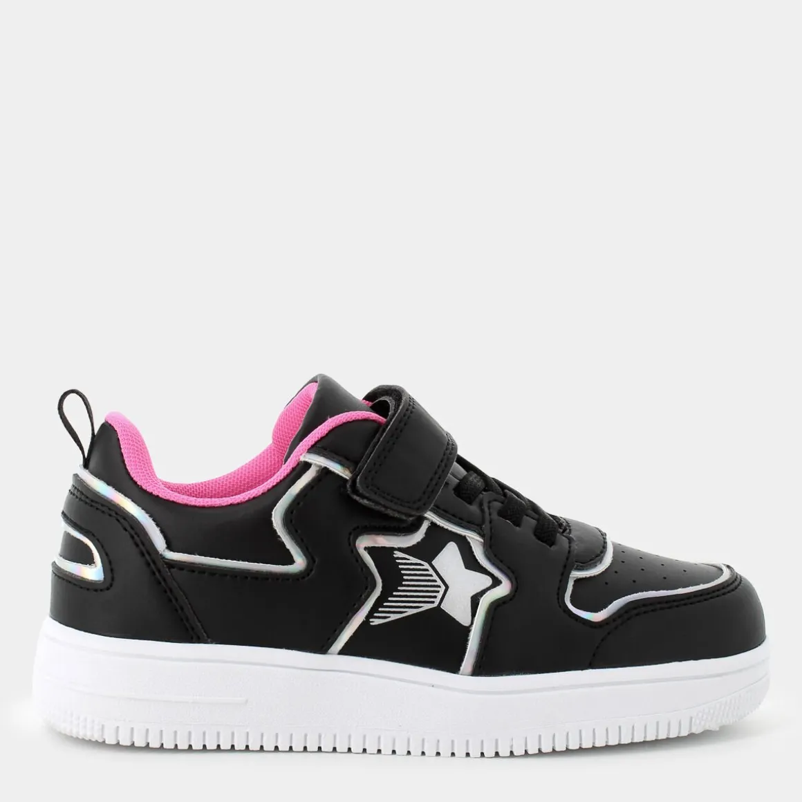 FANTASTICA ES-I24S-21/FUCSIA- SPORTIVE NERO New