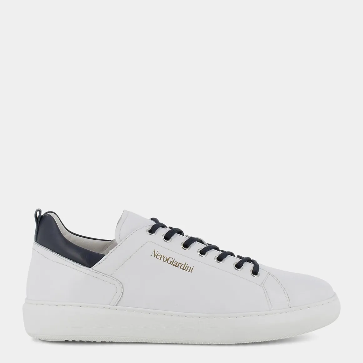 NERO GIARDINI E102020U- SNEAKERS BIANCO Sale