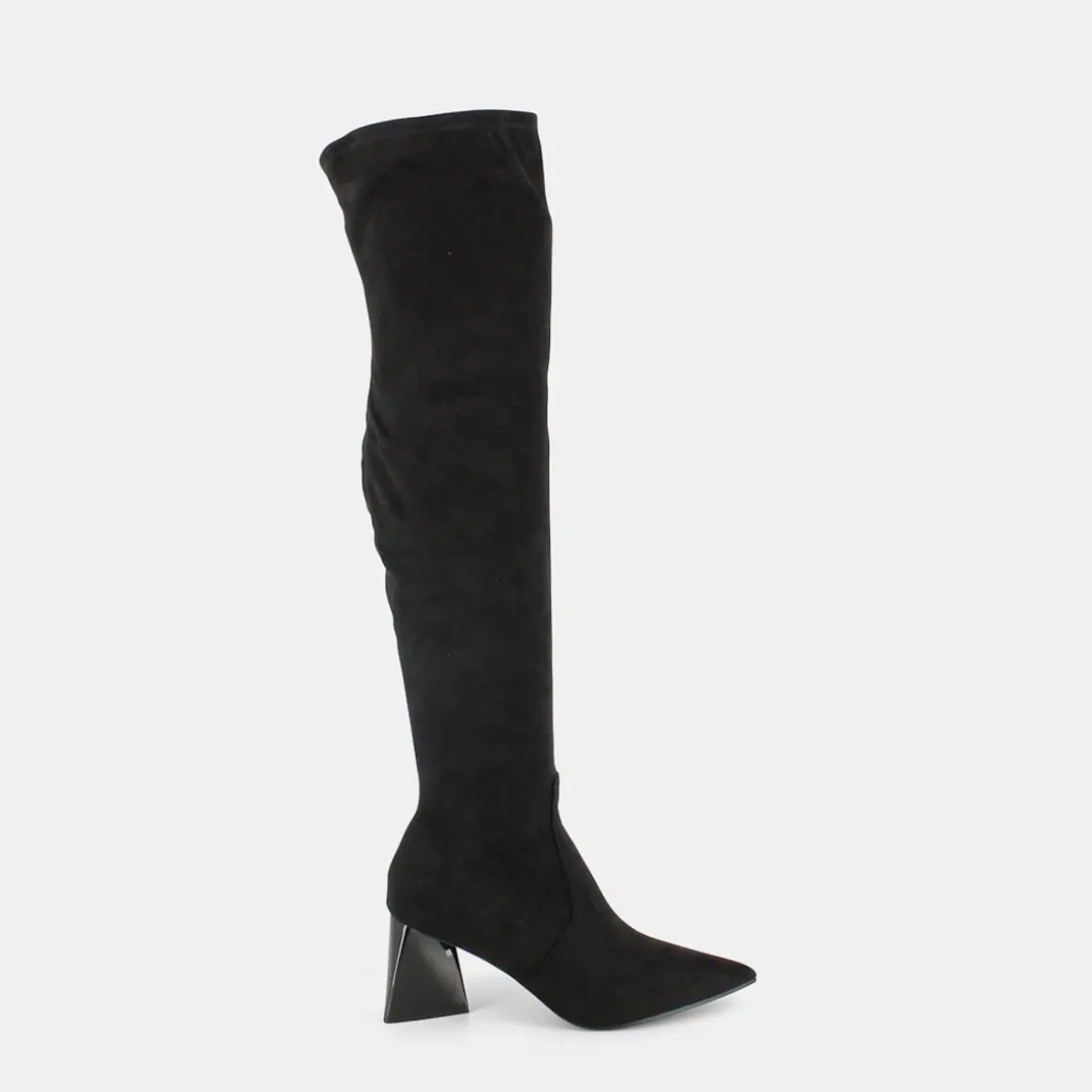 STEVE MADDEN EVERMORE-- STIVALI NERO Best Sale