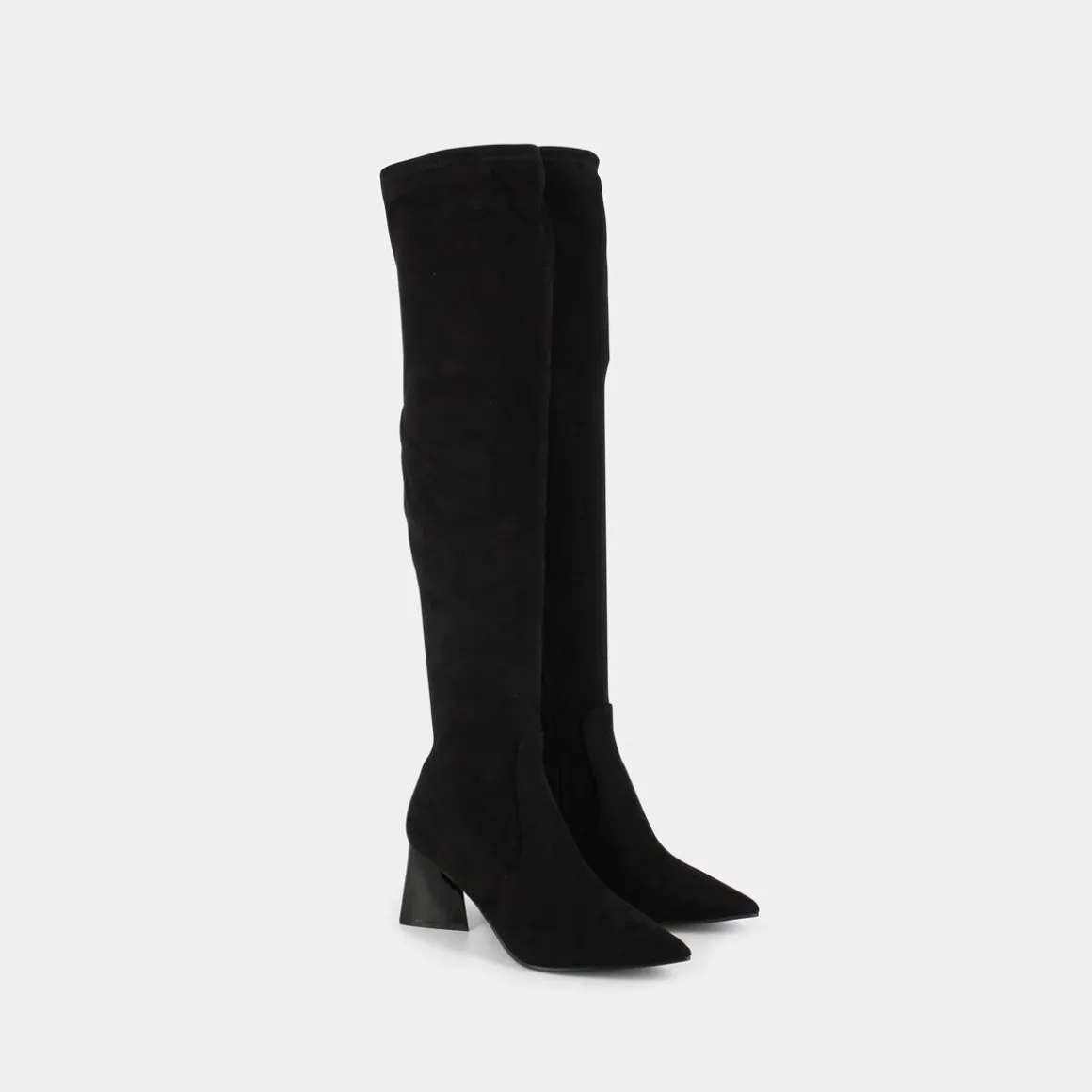 STEVE MADDEN EVERMORE-- STIVALI NERO Best Sale