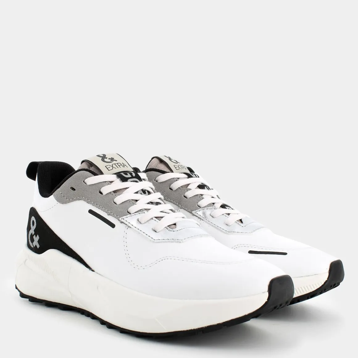 IGI & CO. 6699933EXTRA- SNEAKERS BIANCO Hot