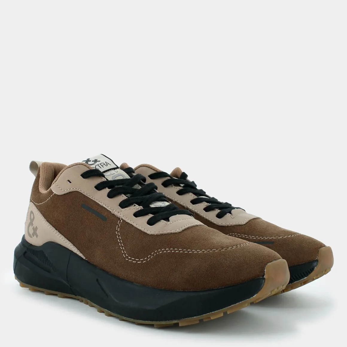 IGI & CO. 6649900EXTRA- SNEAKERS MARRONE Hot