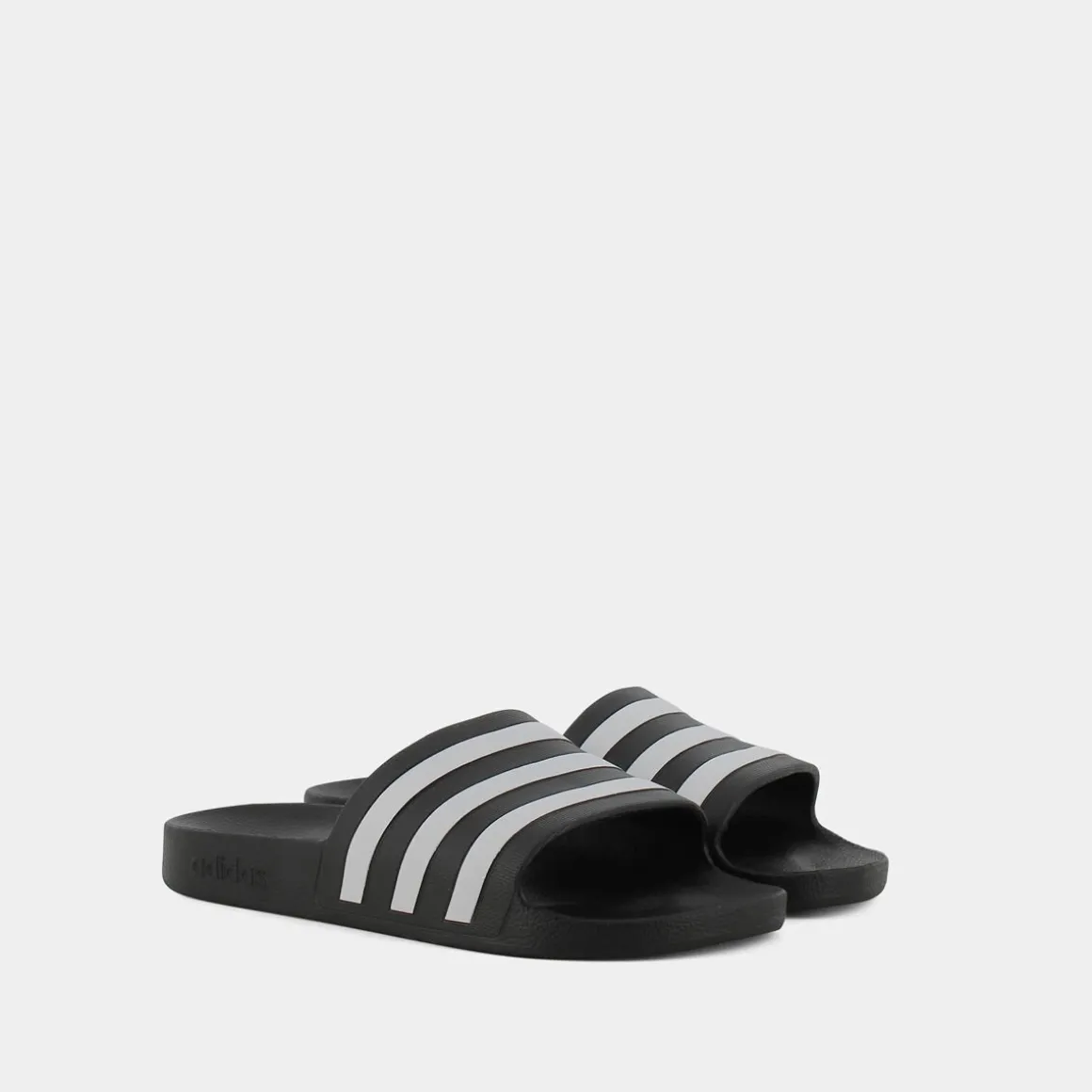 ADIDAS F35543ADILETTE AQUAcore black/ftwr white/core black- CIABATTE NERO Sale