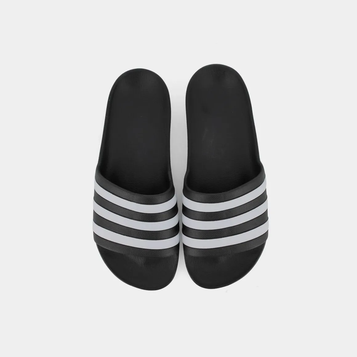 ADIDAS F35543ADILETTE AQUAcore black/ftwr white/core black- CIABATTE NERO Sale