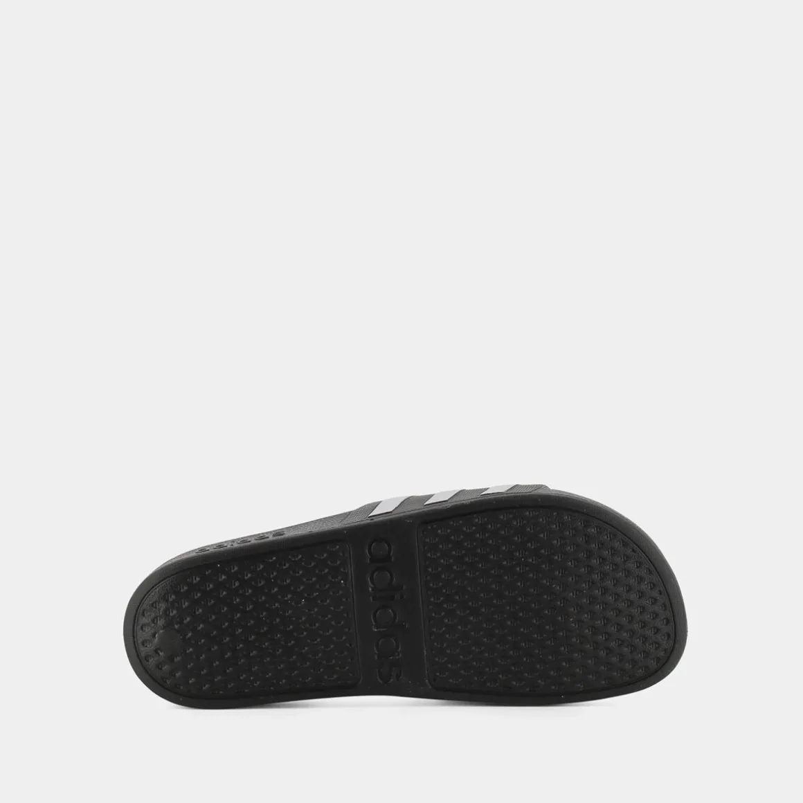 ADIDAS F35543ADILETTE AQUAcore black/ftwr white/core black- CIABATTE NERO Sale