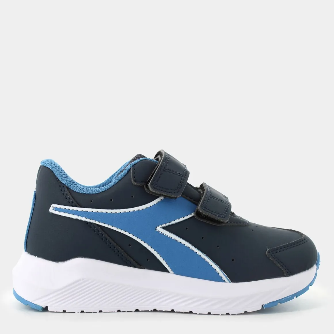 DIADORA 101.180724FALCON 4 SL JR VE CORSAIRE/SKY E- SPORTIVE BLU Outlet