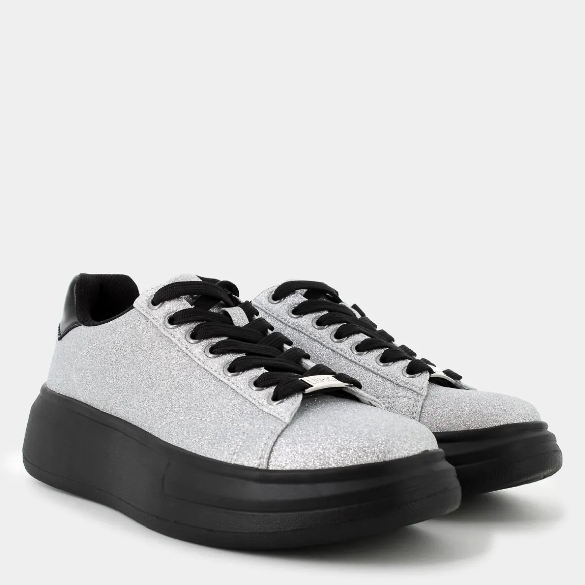 LIU-JO 4F4753BABOL 01- SNEAKERS BIANCO Fashion