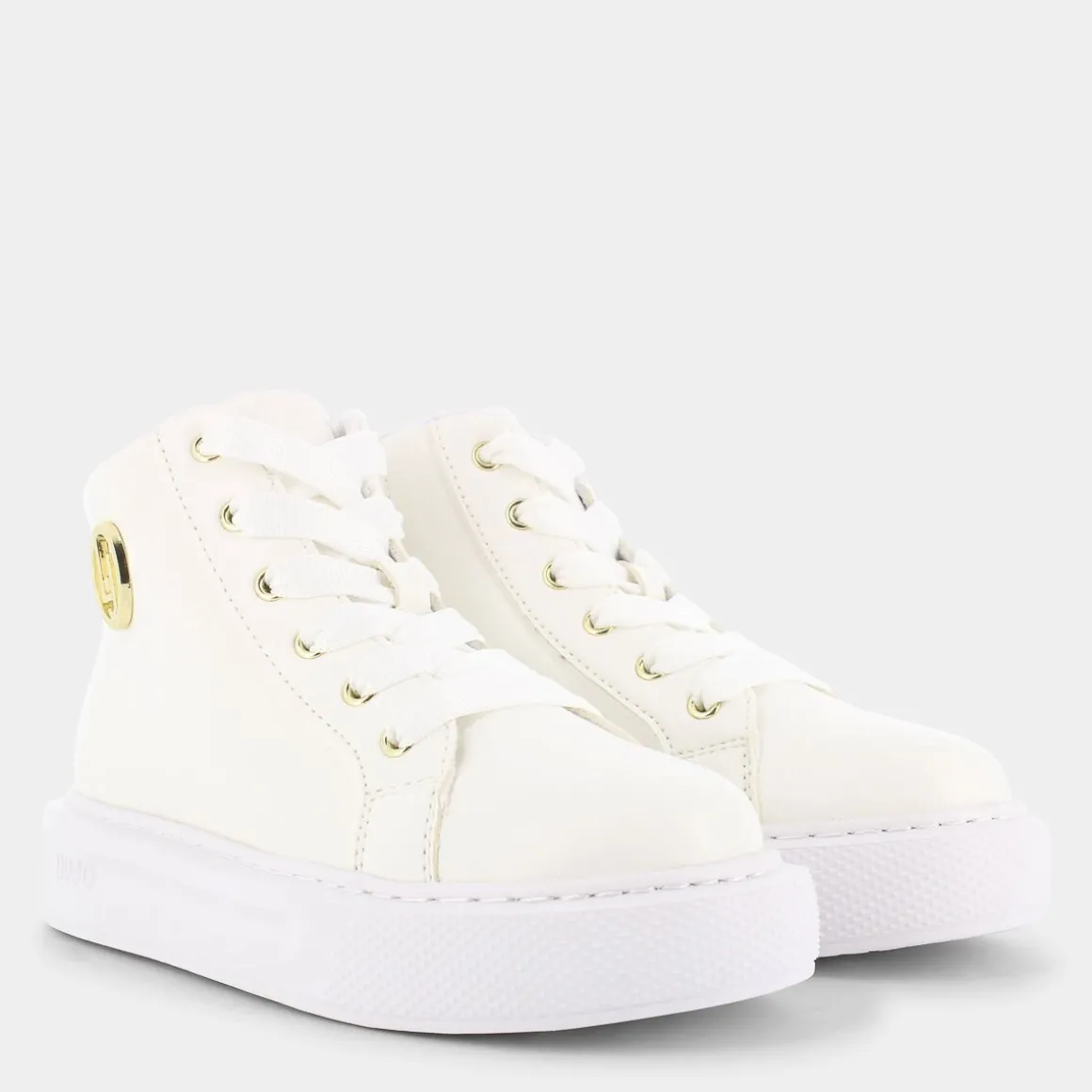 LIU-JO 4F3317EX0141111KYLIE 610- SNEAKERS BIANCO Hot