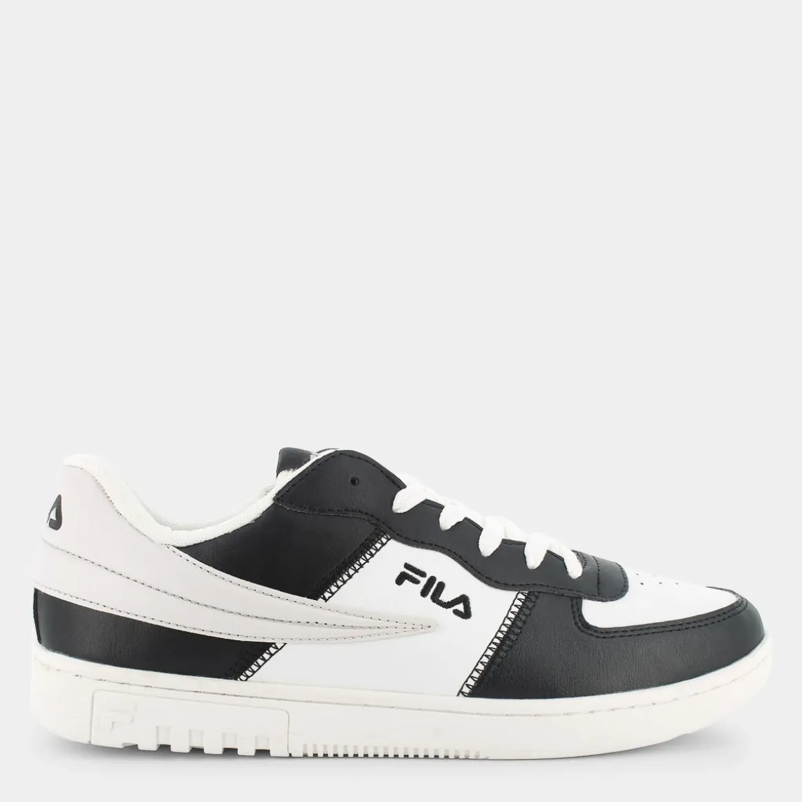 FILA FFM0022NOCLAFBlack-White- SPORTIVE NERO Outlet