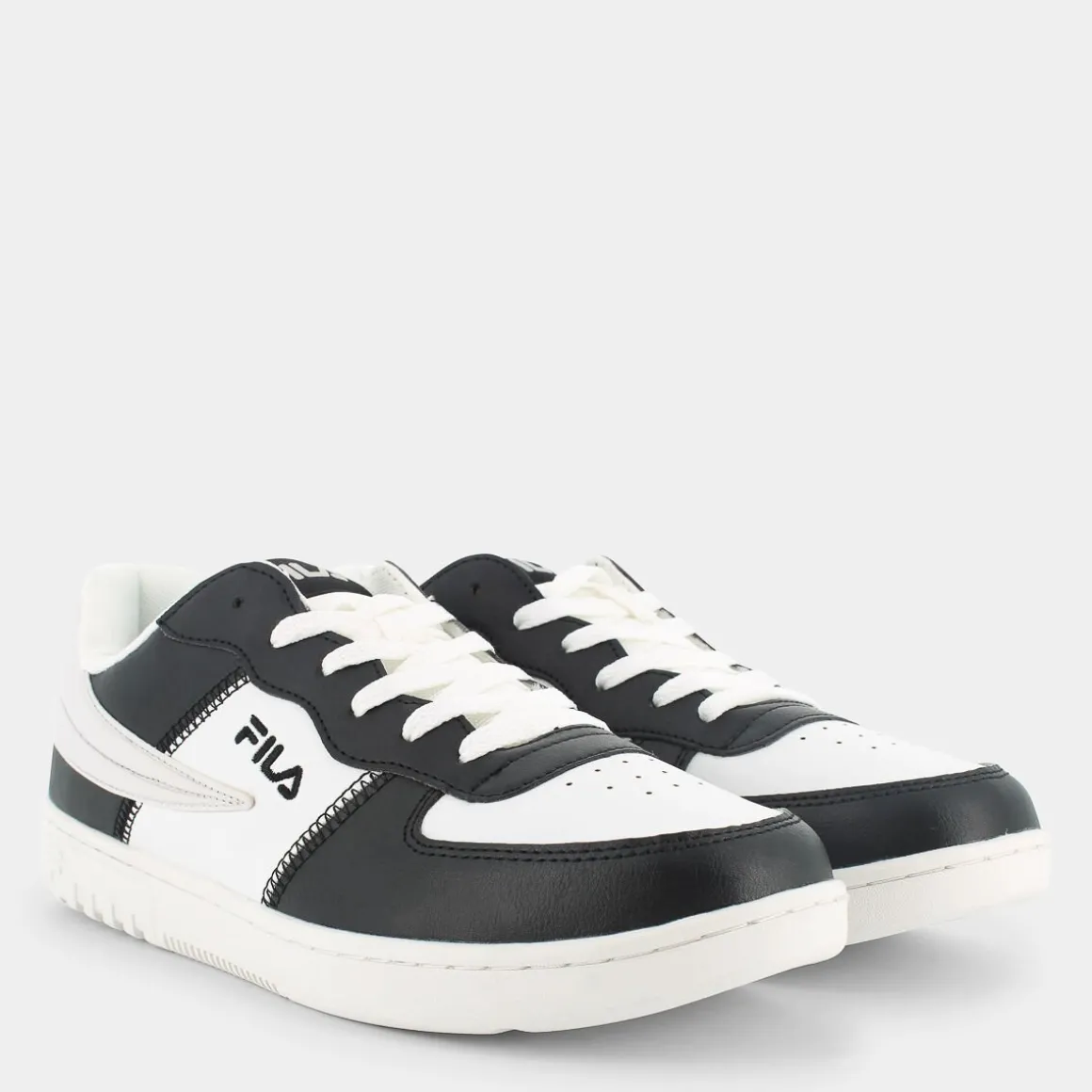 FILA FFM0022NOCLAFBlack-White- SPORTIVE NERO Outlet