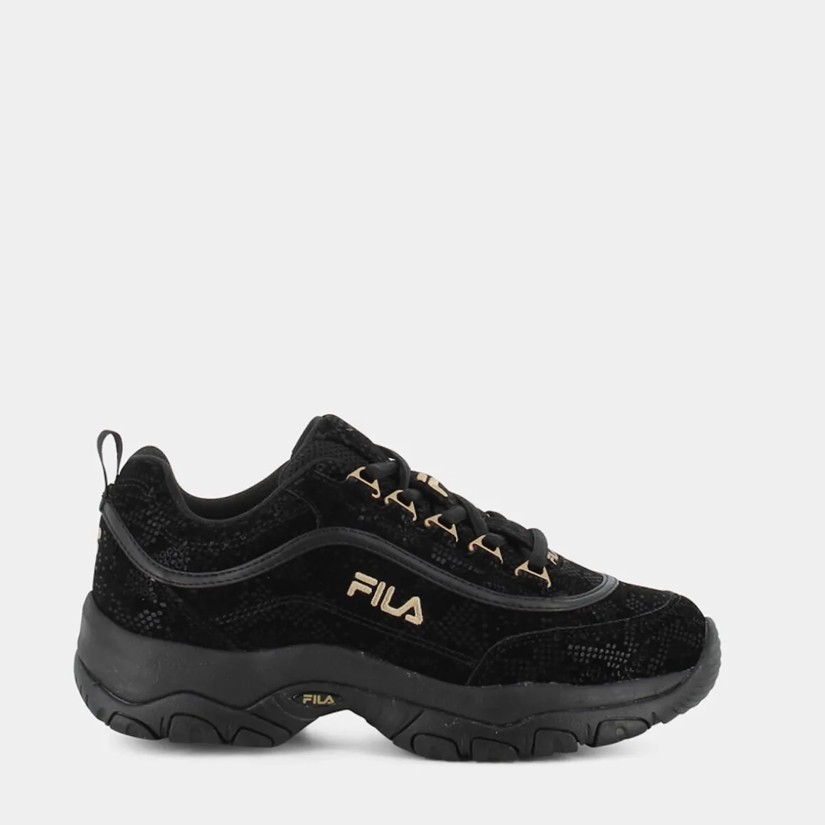 FILA FFW0044STRADA- SPORTIVE NERO Sale