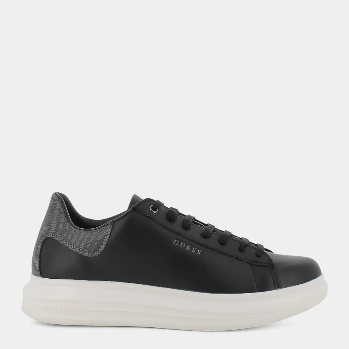 GUESS FM7SRNFAL12- SNEAKERS NERO New